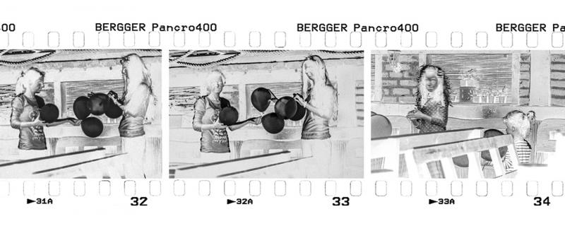 Novi film – Bergger Pancro 400